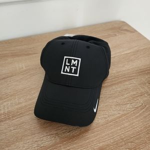 NWT LMNT Nike Golf Hat Black SET OF 2